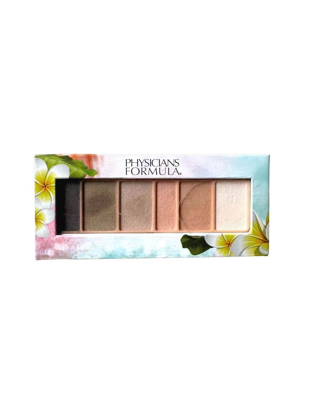 Physicians Formula Matte Monoi Butter Eyeshadow Palette